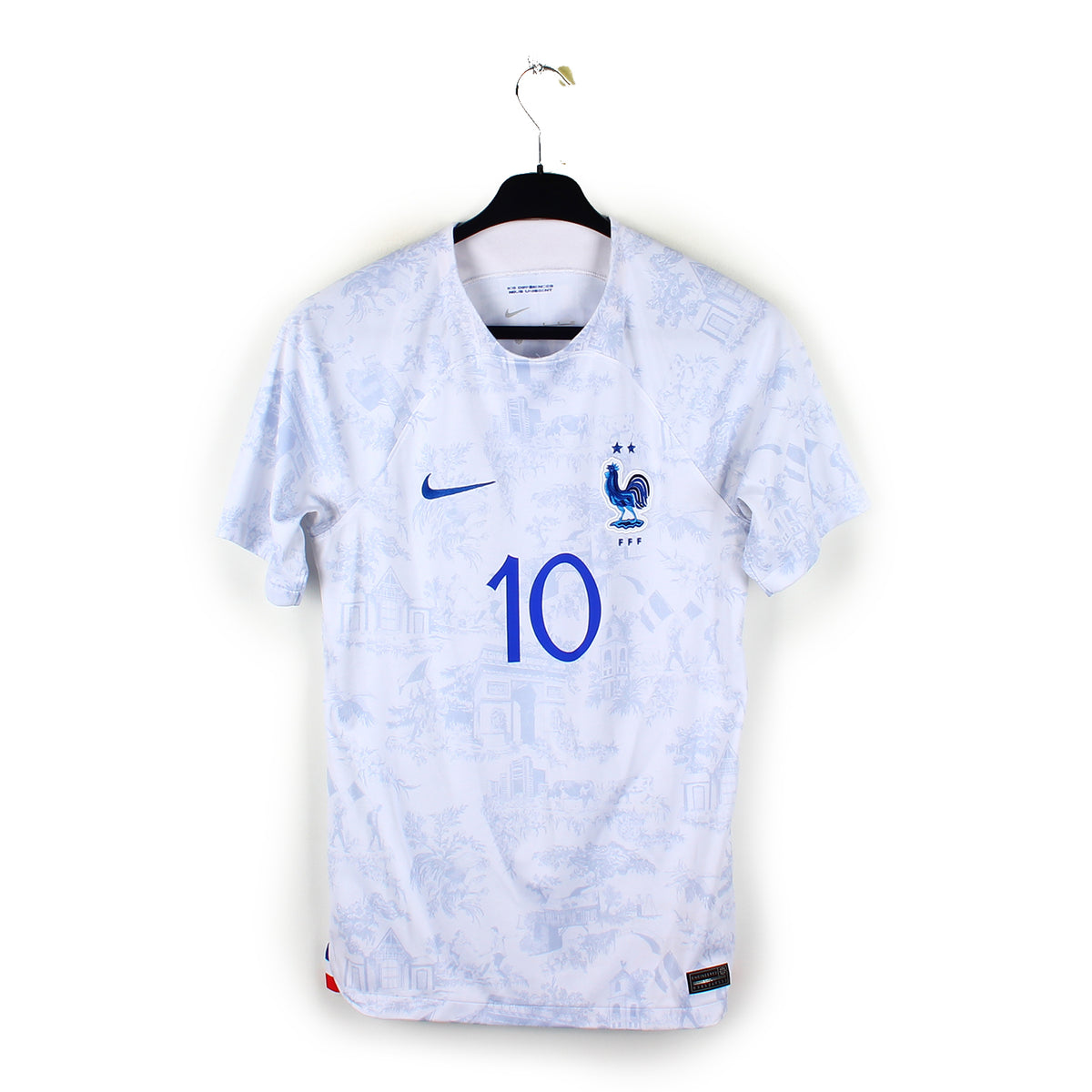 2022/23 - Equipe de France - Mbappé #10 (XL)