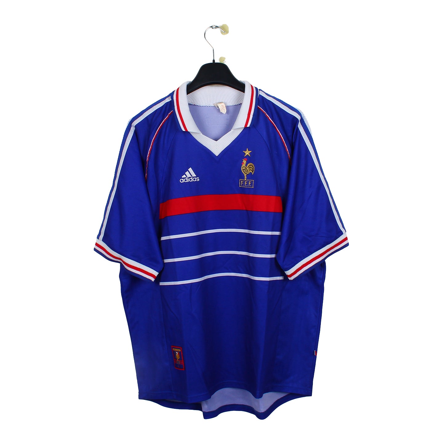 1998 - Equipe de France #12 (XL)