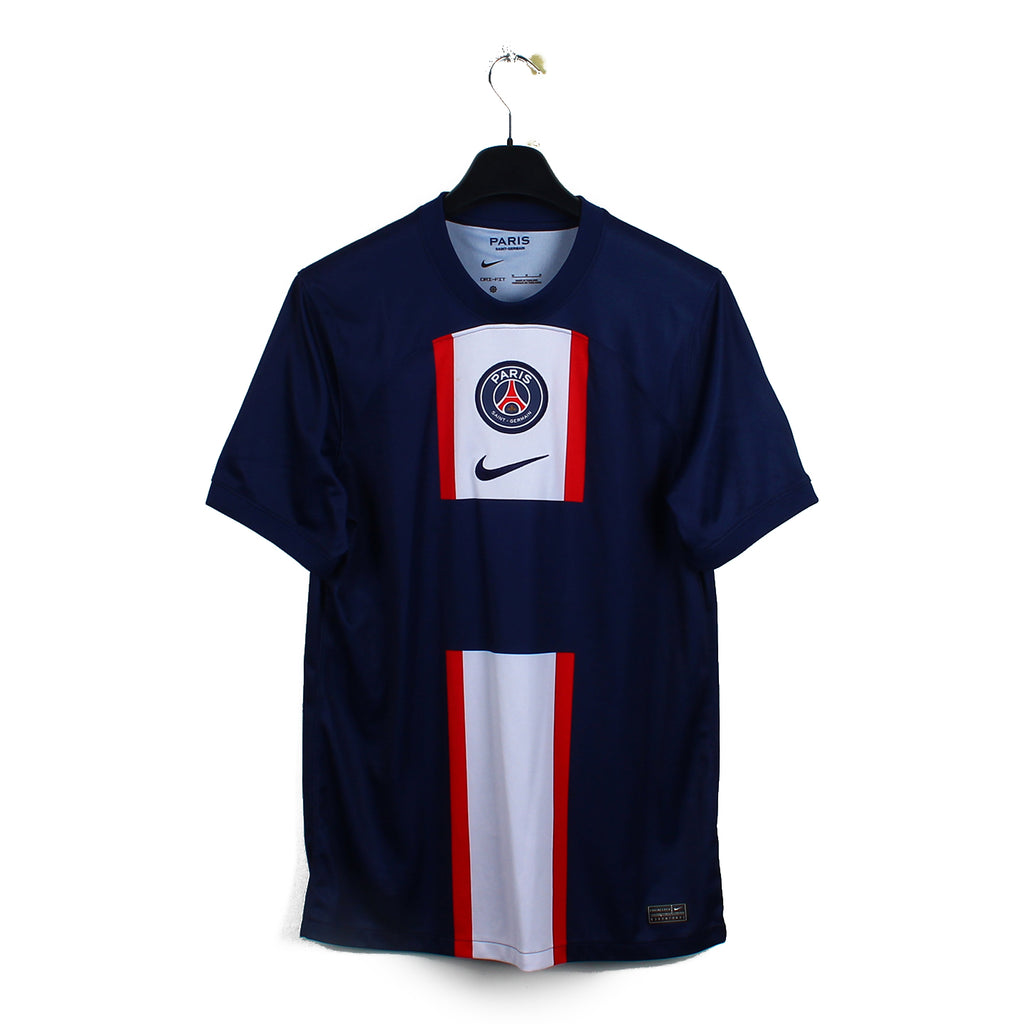 2022/23 - PSG - Sergio Ramos #4 (M)