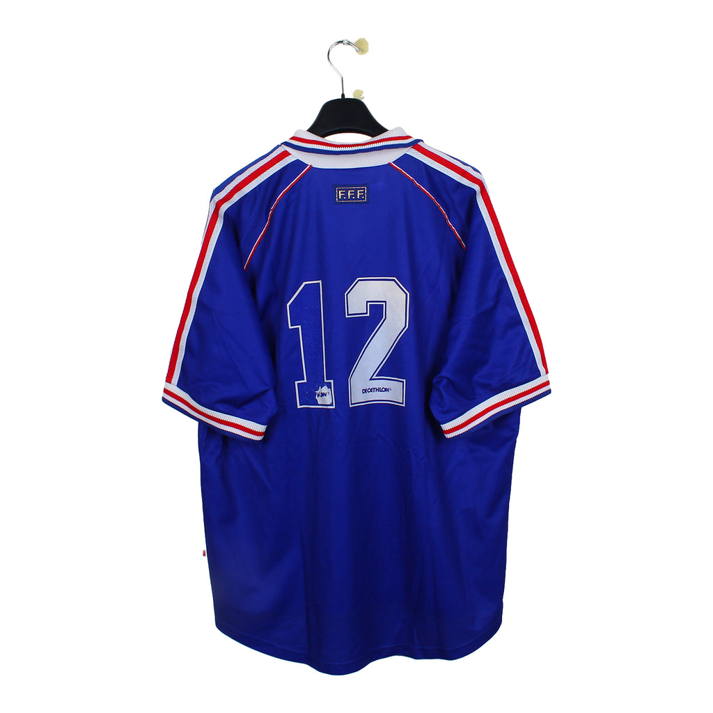 1998 - Equipe de France #12 (XL)