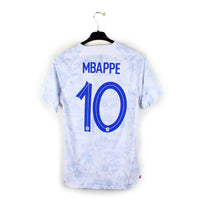 2022/23 - Equipe de France - Mbappé #10 (M)