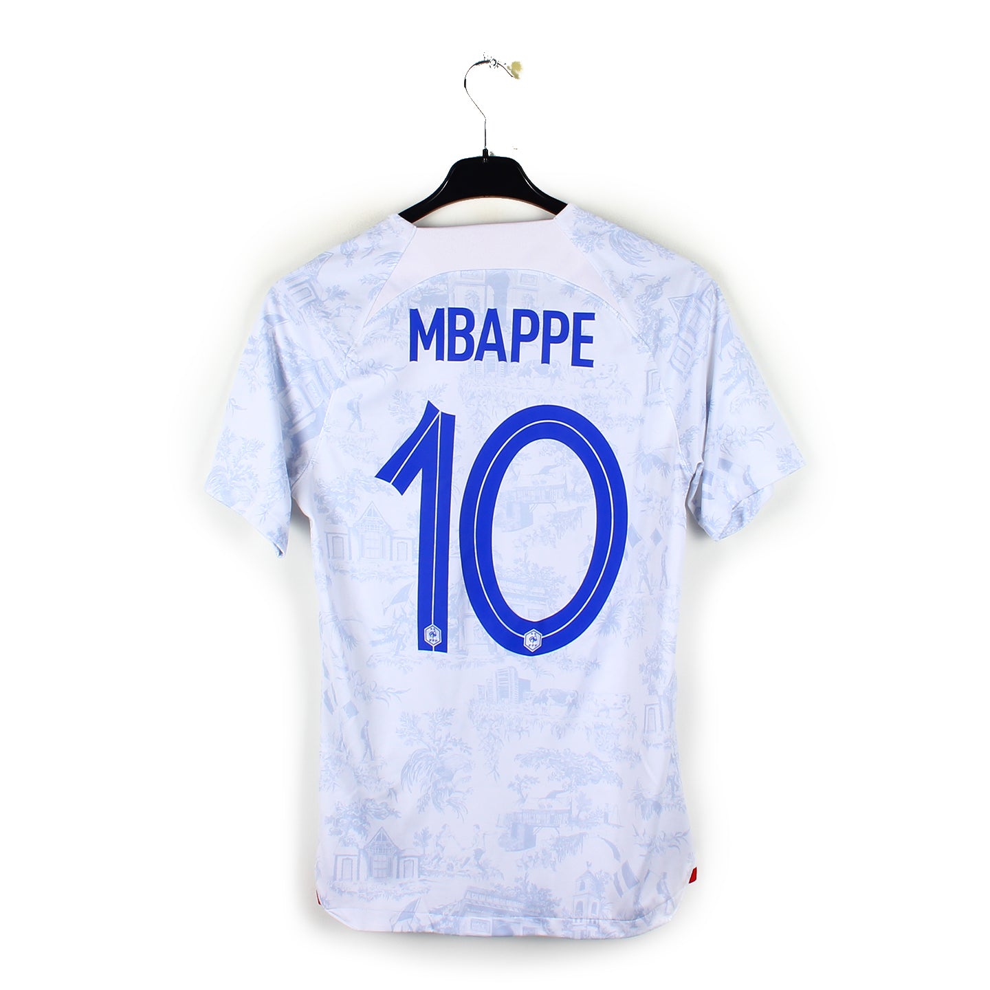 2022/23 - Equipe de France - Mbappé #10 (M)