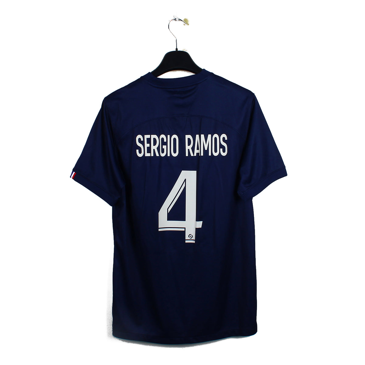 2022/23 - PSG - Sergio Ramos #4 (S)