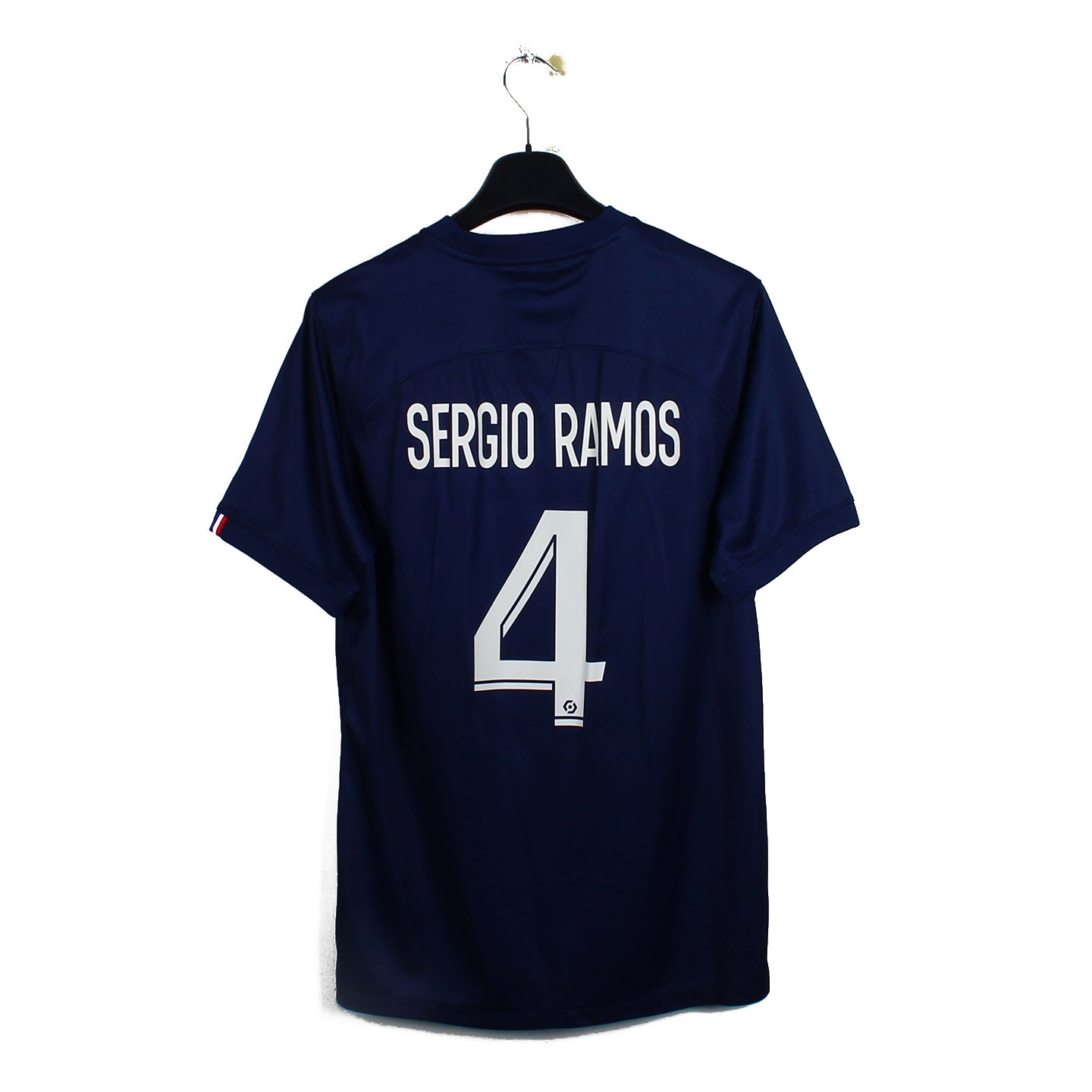 2022/23 - PSG - Sergio Ramos #4 (S)