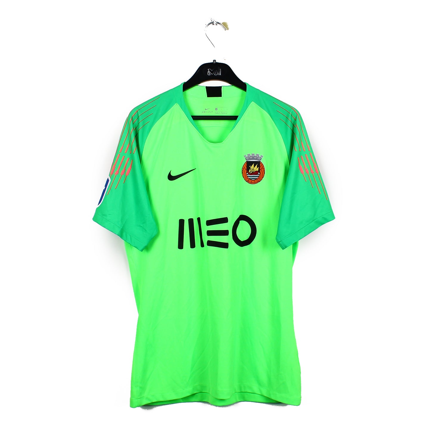 2019/20 - Rio Ave - Carlos #98 (L) *80 ans* [MATCH ISSUE]