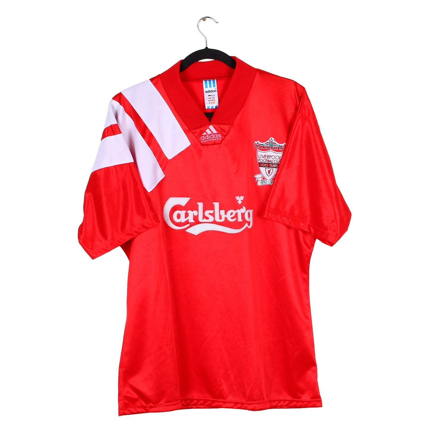 1992/93 - Liverpool FC (L) *centenaire*