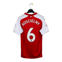 2017/18 - Arsenal FC - Koscielny #6 (M)