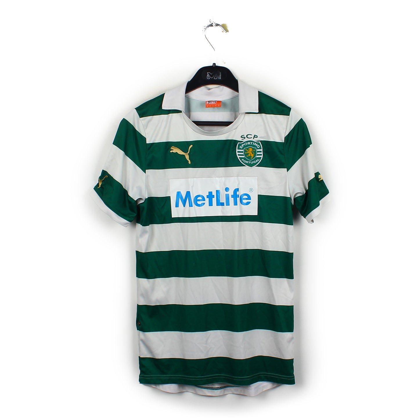2011/12 - Sporting Lisbonne #6 (S)