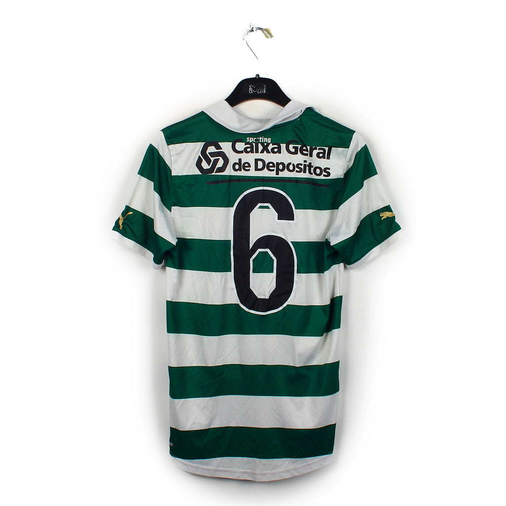 2011/12 - Sporting Lisbonne #6 (S)