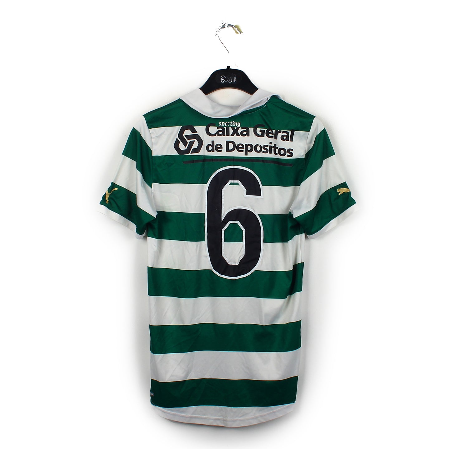 2011/12 - Sporting Lisbonne #6 (S)