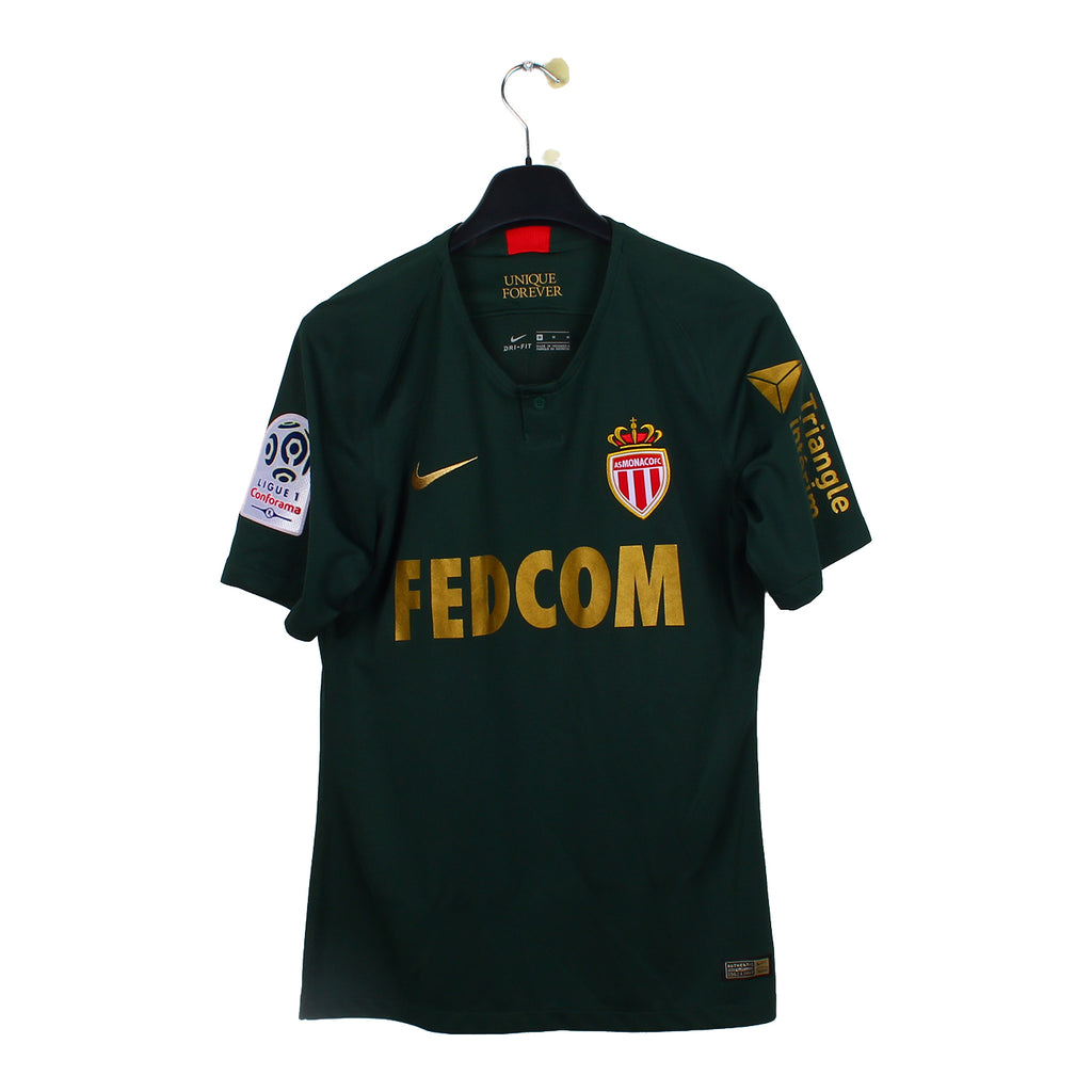 2018/19 - AS Monaco - S.Diop #36 (M) [pro]