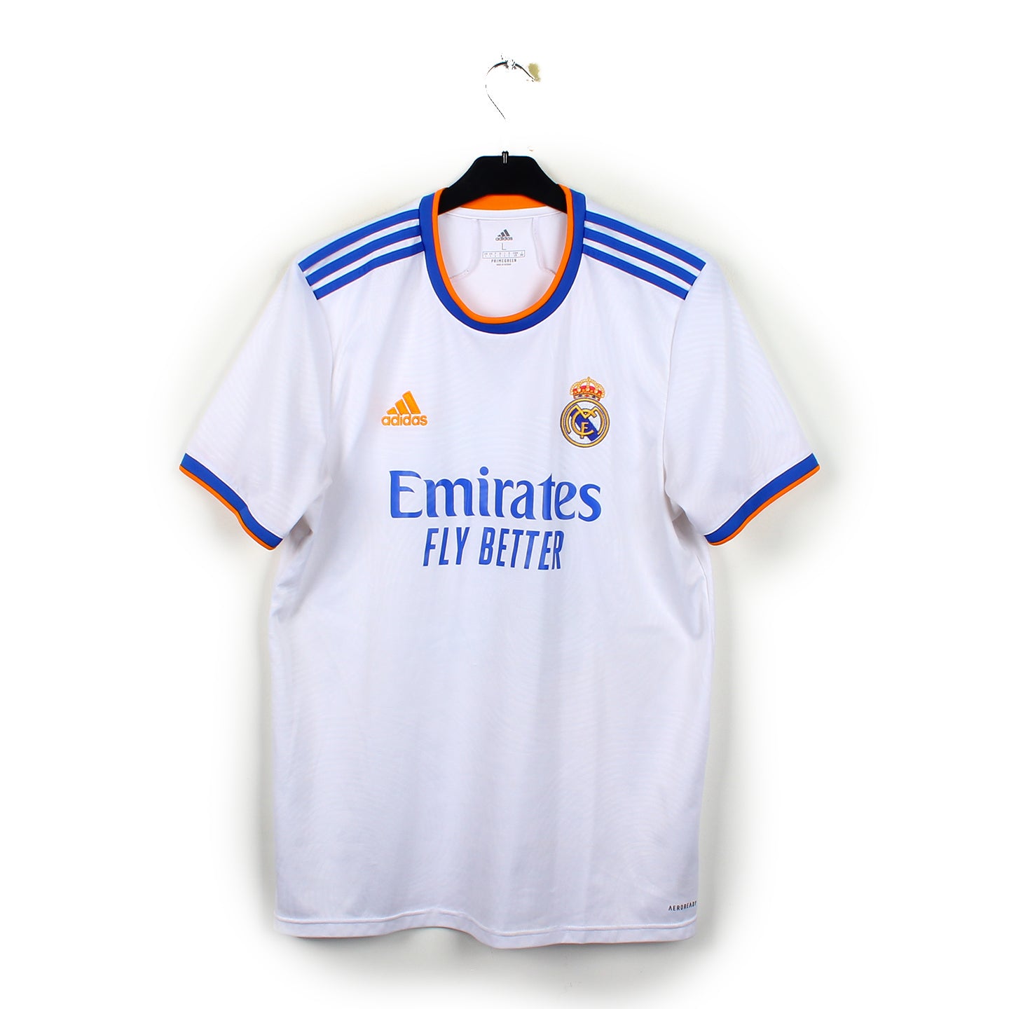 2021/22 - Real Madrid - Marcelo #12 (L)