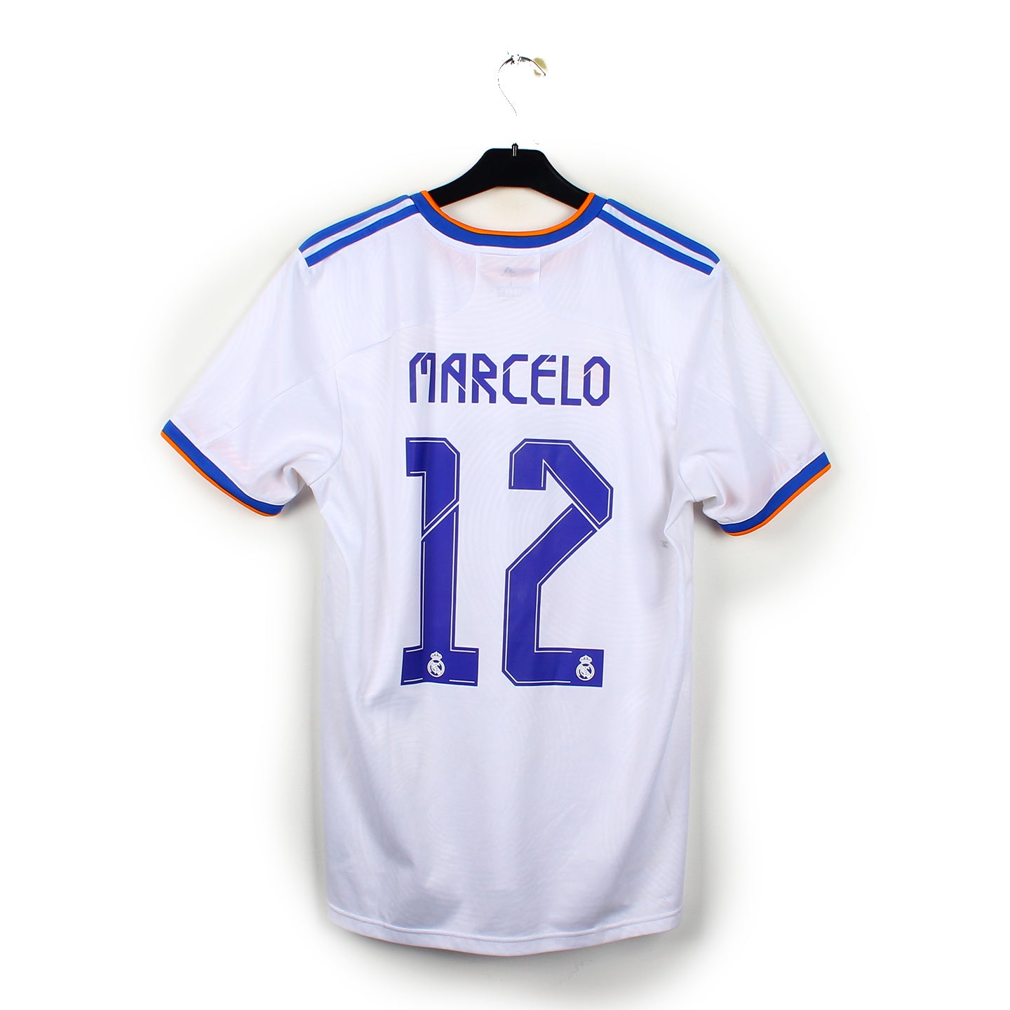 2021/22 - Real Madrid - Marcelo #12 (L)