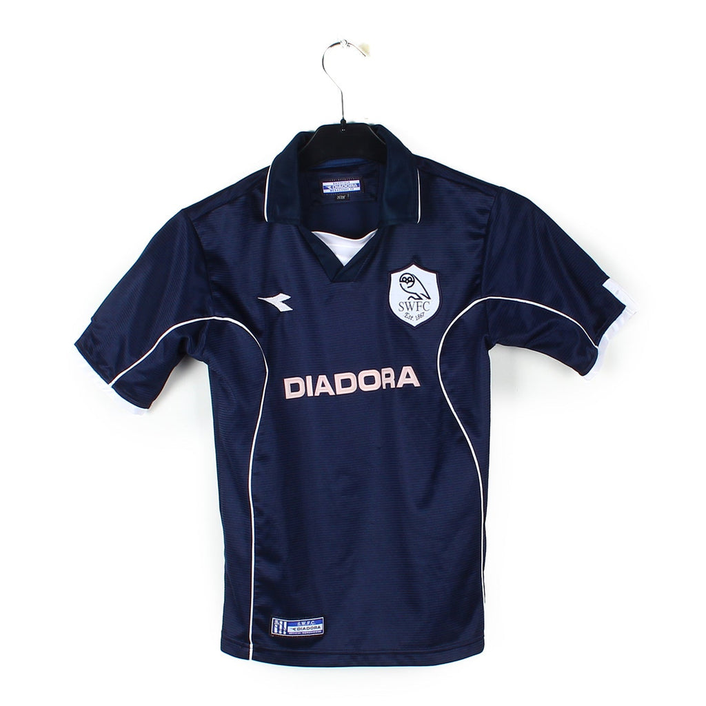 2002/03 - Sheffield Wednesday (10/12ans)
