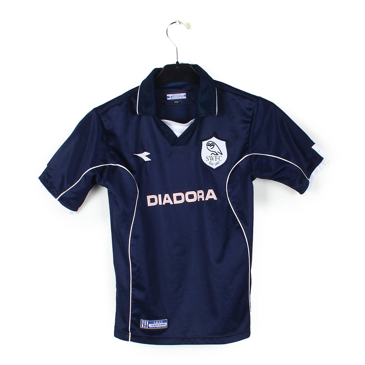 2002/03 - Sheffield Wednesday (10/12ans)