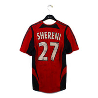2005/07 - Guingamp - Shereni #27 (S) *signé*