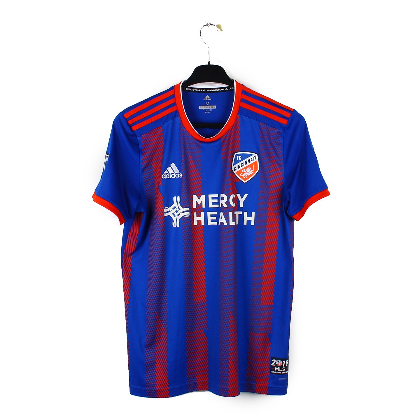 2019 - Cincinnati (M)