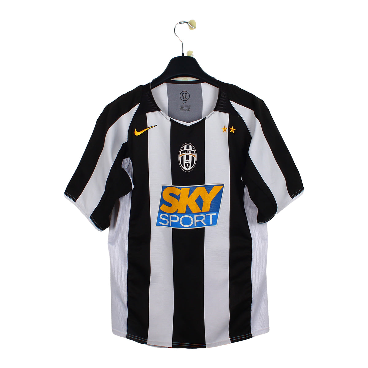 2004/05 - Juventus - Ibrahimovic #9 (L)