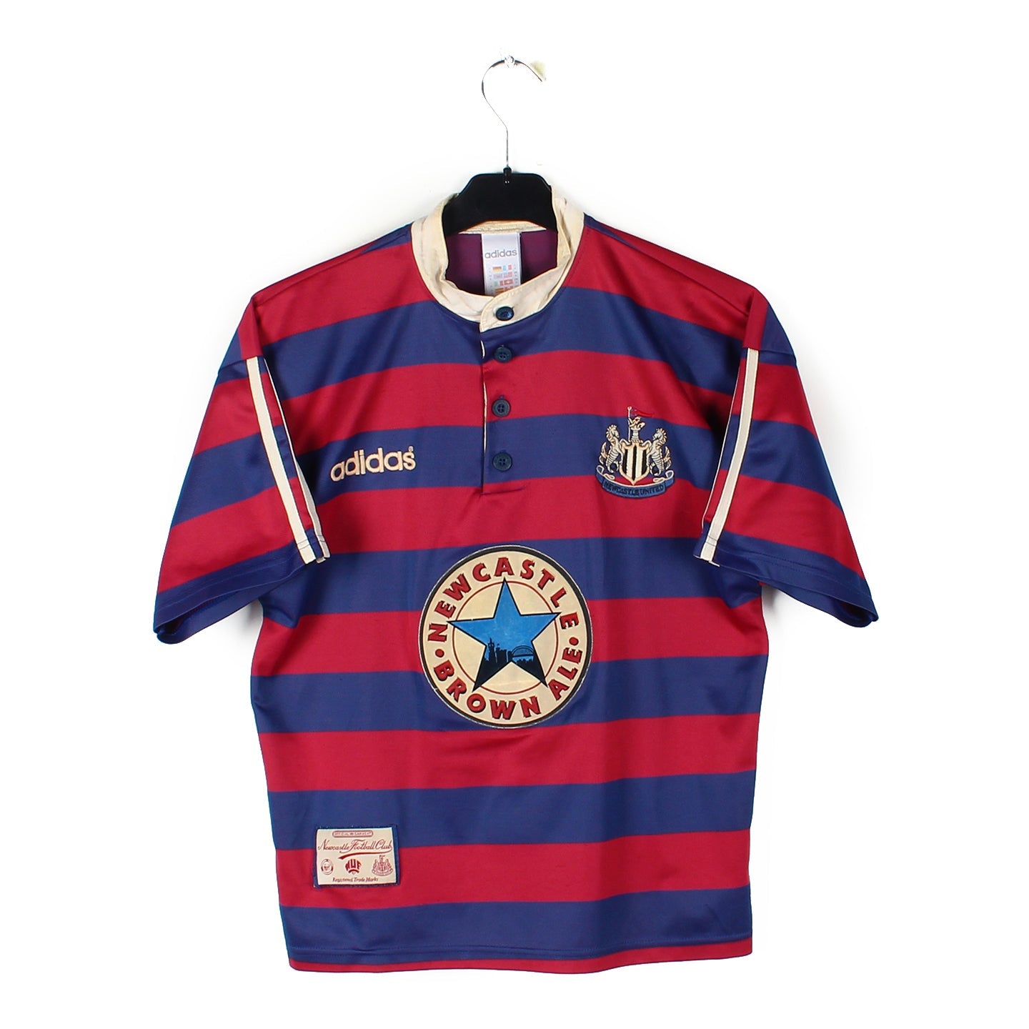 1995/96 - Newcastle (S)