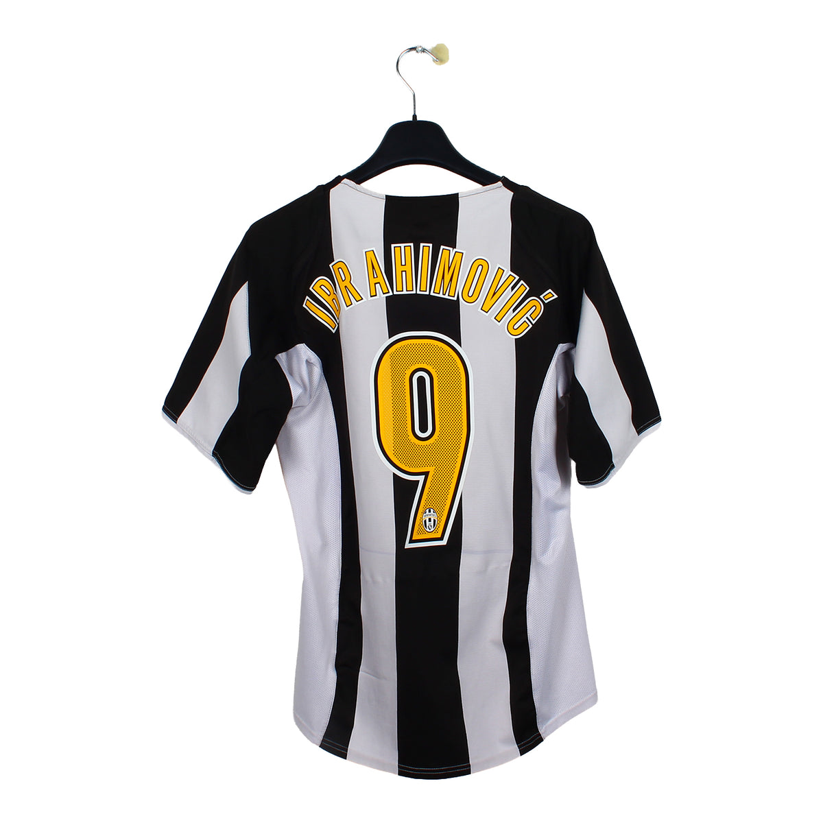 2004/05 - Juventus - Ibrahimovic #9 (L)