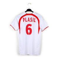 2006/07 - AS Monaco - Plasil #6 (S)
