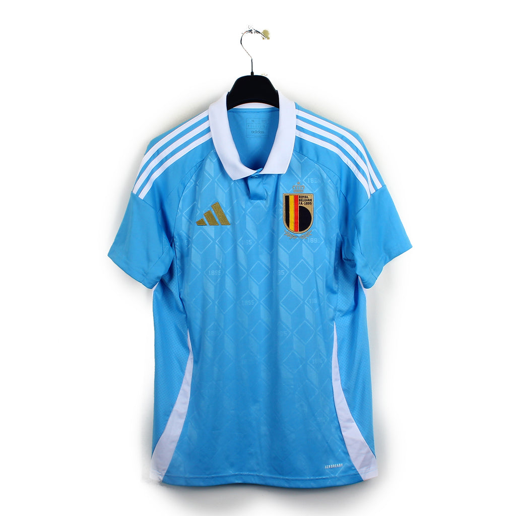 2024 - Belgique (M)