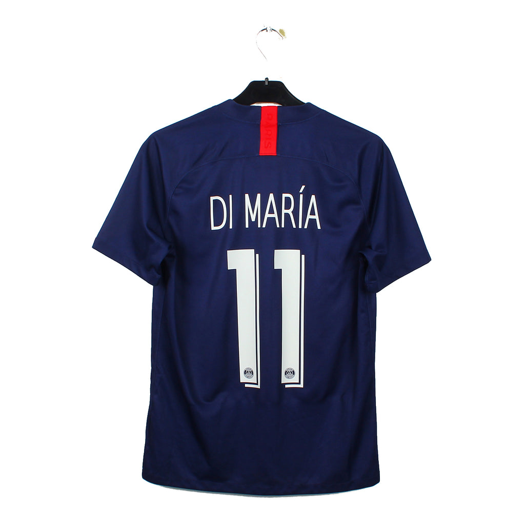 2019/20 - PSG - Di Maria #11 (M)