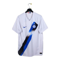 2023/24 - Inter Milan - Barella #23 (L)