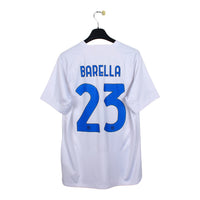 2023/24 - Inter Milan - Barella #23 (L)