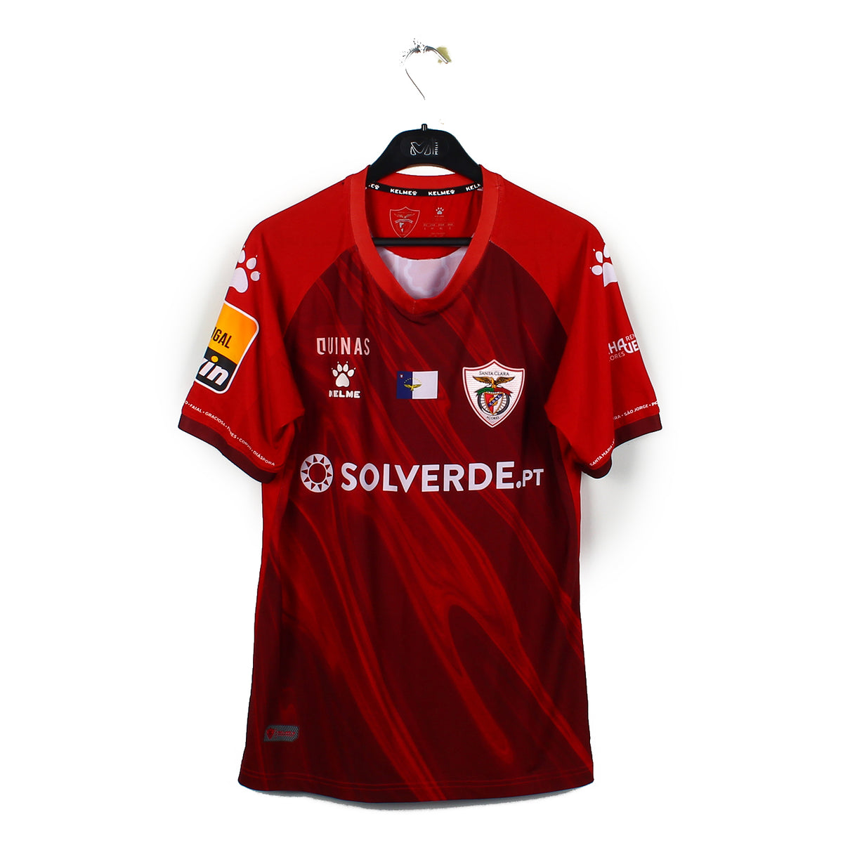 2022/23 - Santa Clara - Boateng #4 (L) [MATCH ISSUE]