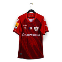 2022/23 - Santa Clara - Boateng #4 (L) [MATCH ISSUE]
