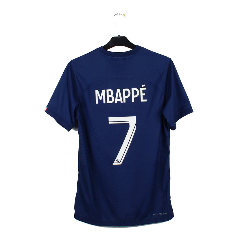 2022/23 - PSG - Mbappe #7 (S)