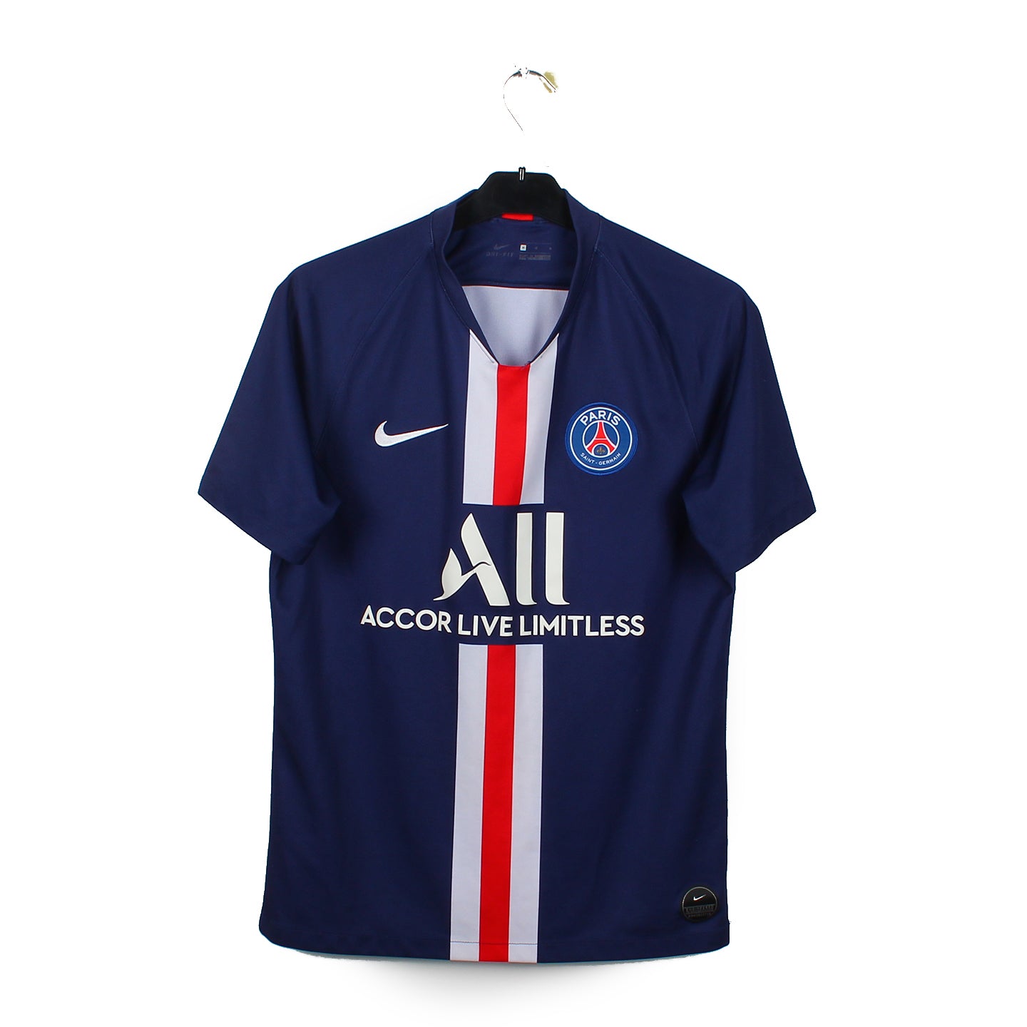 2019/20 - PSG - Mbappé #7 (M)