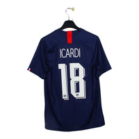 2019/20 - PSG - Icardi #18 (M)