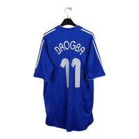 2006/08 - Chelsea - Drogba #11 (L)