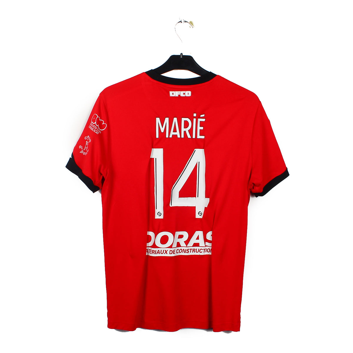 2020/21 - Dijon - Marié #14 (M) [MATCH ISSUE]