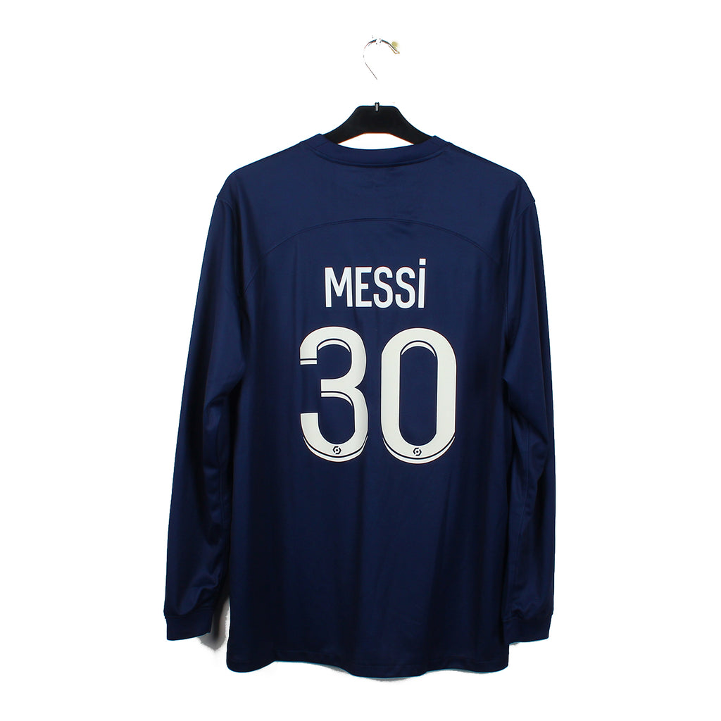2022/23 - PSG - Messi #30 (XL)