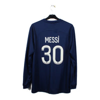 2022/23 - PSG - Messi #30 (XL)