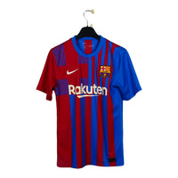 2021/22 - Barcelone - Kun Agüero #19 (S)