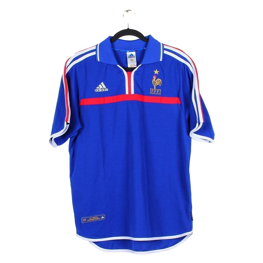 2000 - Equipe de France (M)