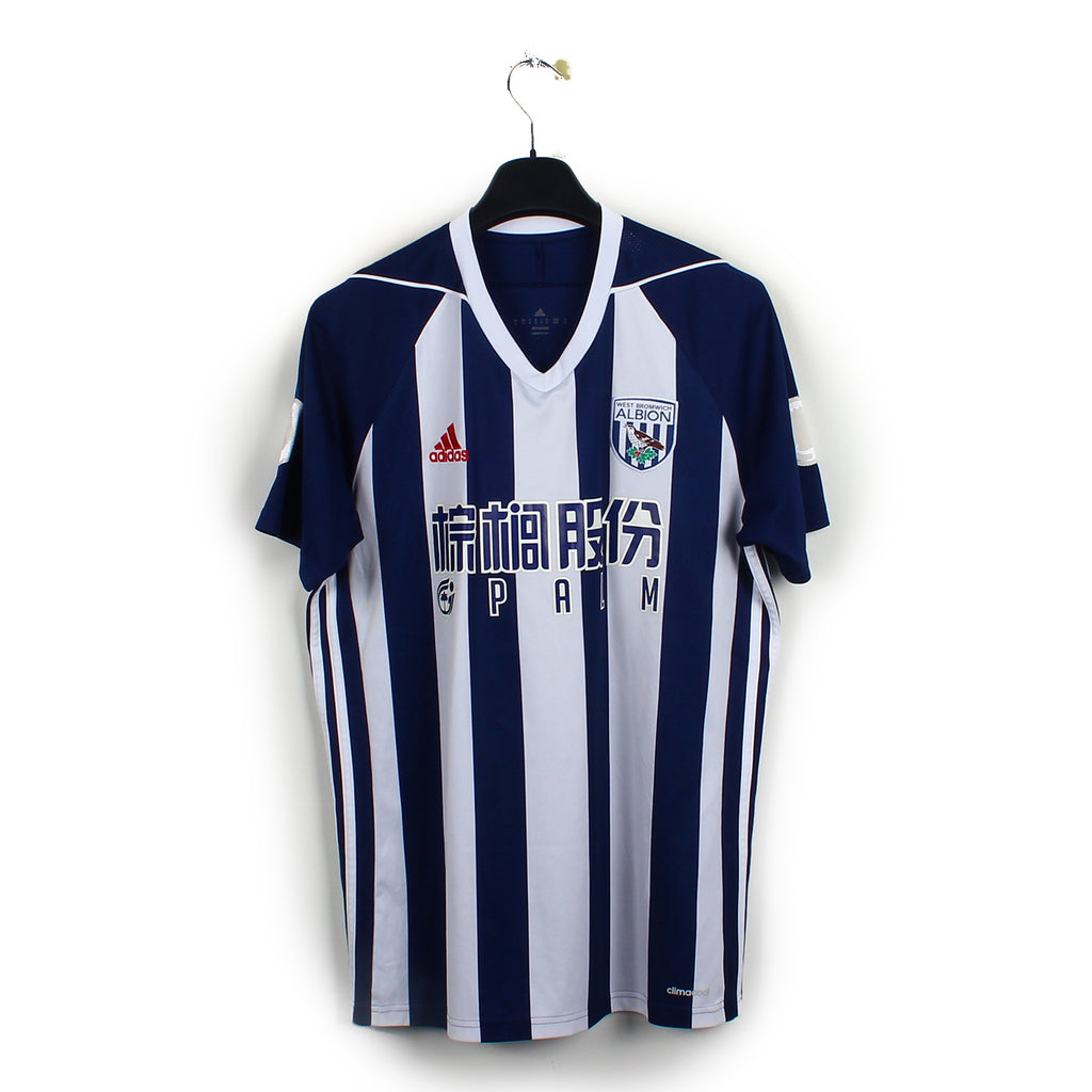 2017/18 - West Bromwich - Rodriguez #19 (M)