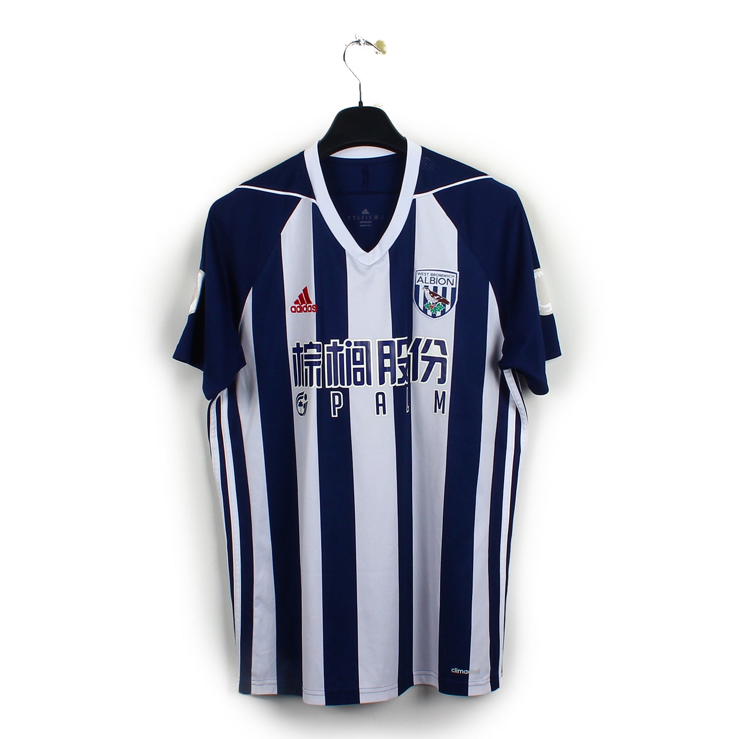 2017/18 - West Bromwich - Rodriguez #19 (M)