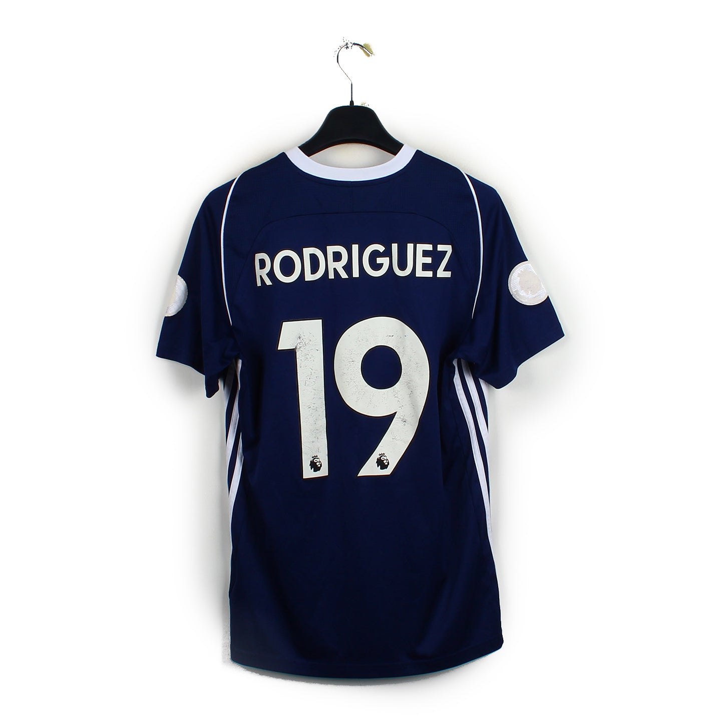 2017/18 - West Bromwich - Rodriguez #19 (M)
