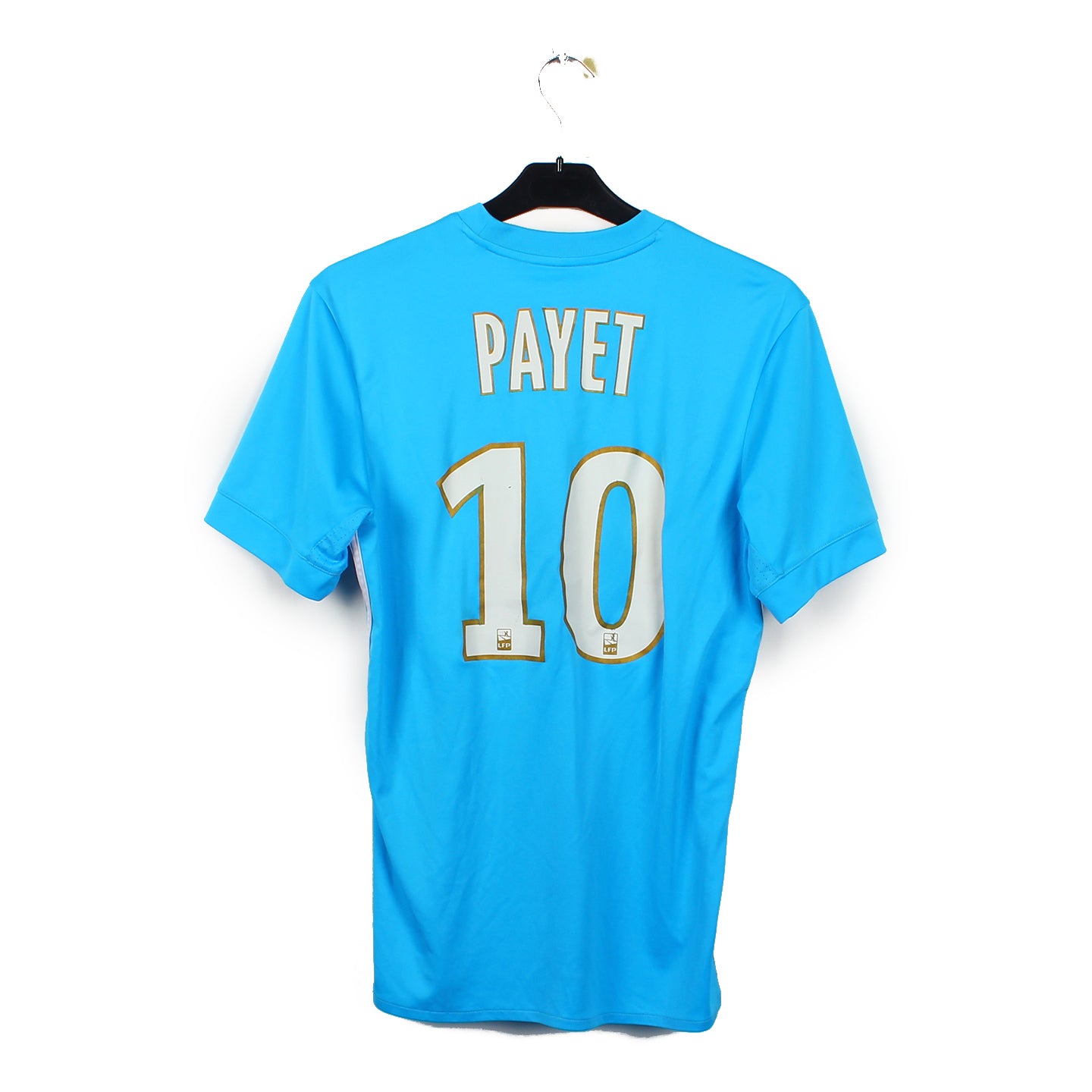 2017/18 - OM - Payet #10 (S)