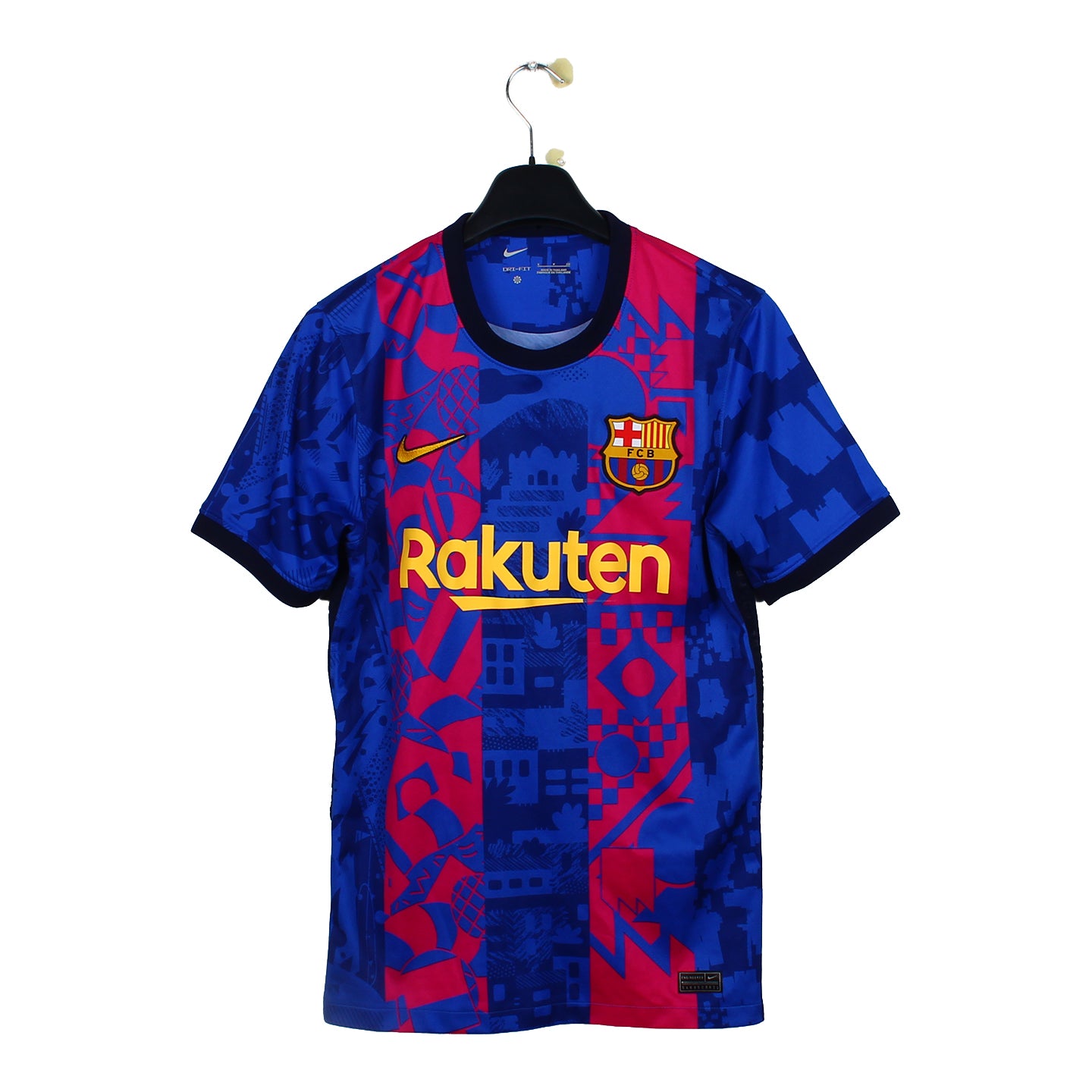 2021/22 - Barcelone - Kun Agüero #19 (XL)