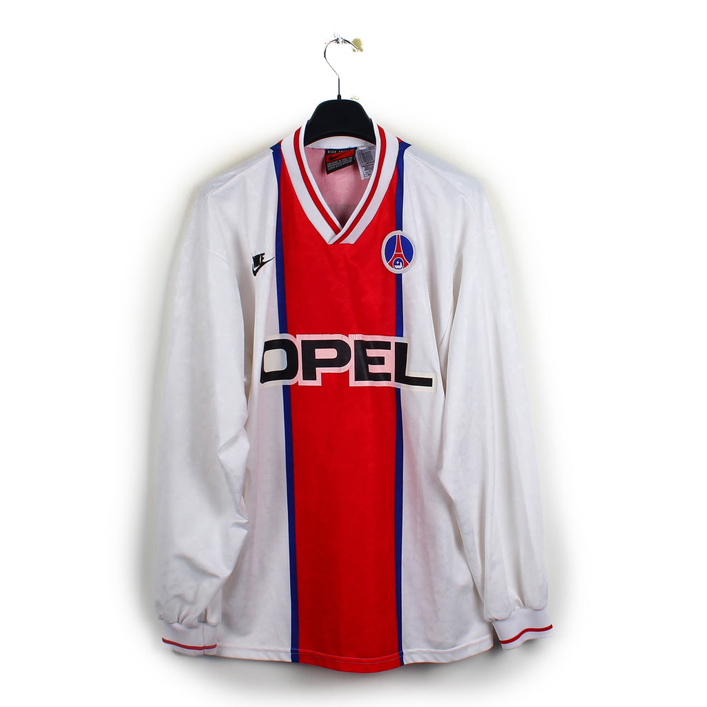 1995/96 - PSG - (Colleter) #3 (XL) [MATCH ISSUE vs Molde]