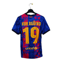 2021/22 - Barcelone - Kun Agüero #19 (XL)