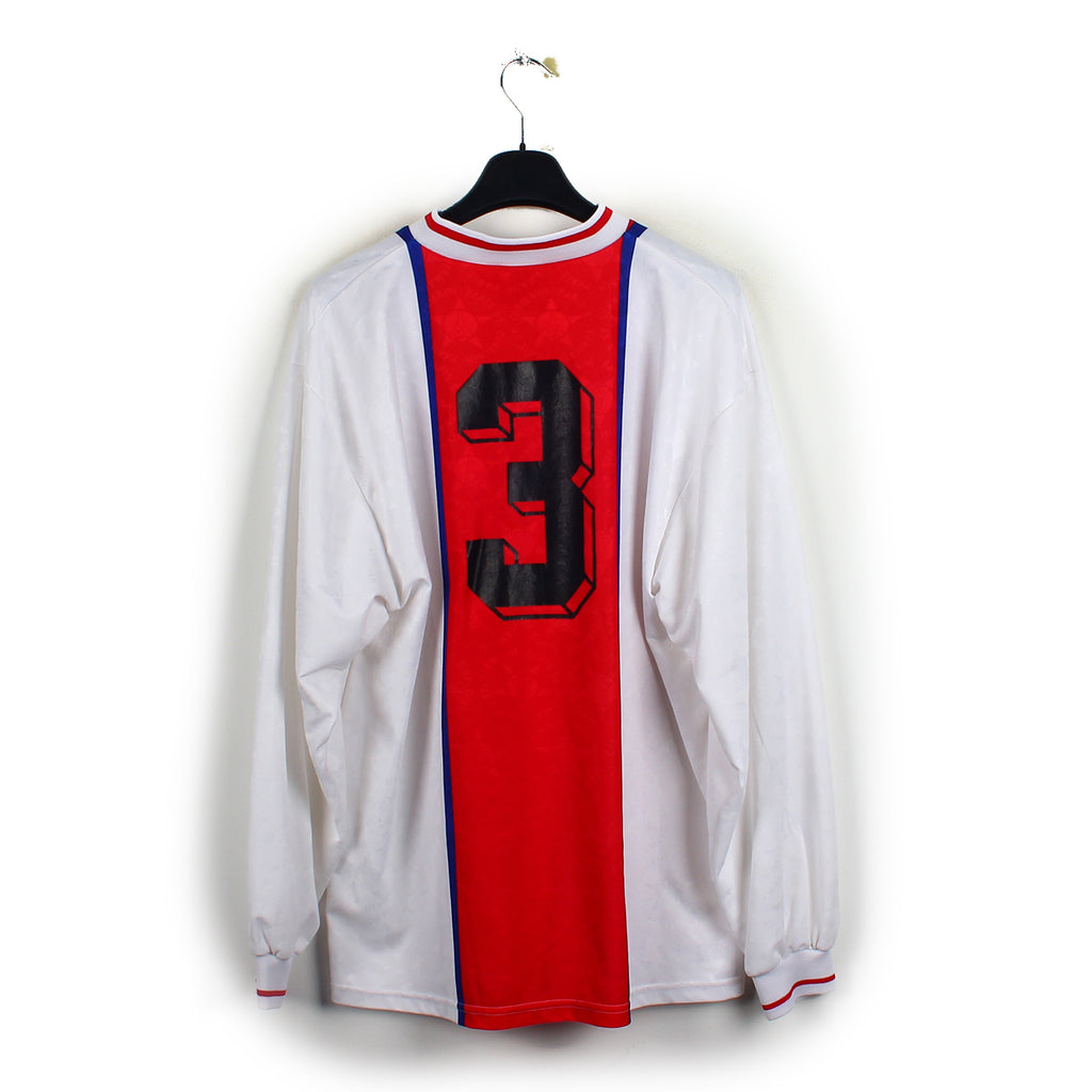 1995/96 - PSG - (Colleter) #3 (XL) [MATCH ISSUE vs Molde]