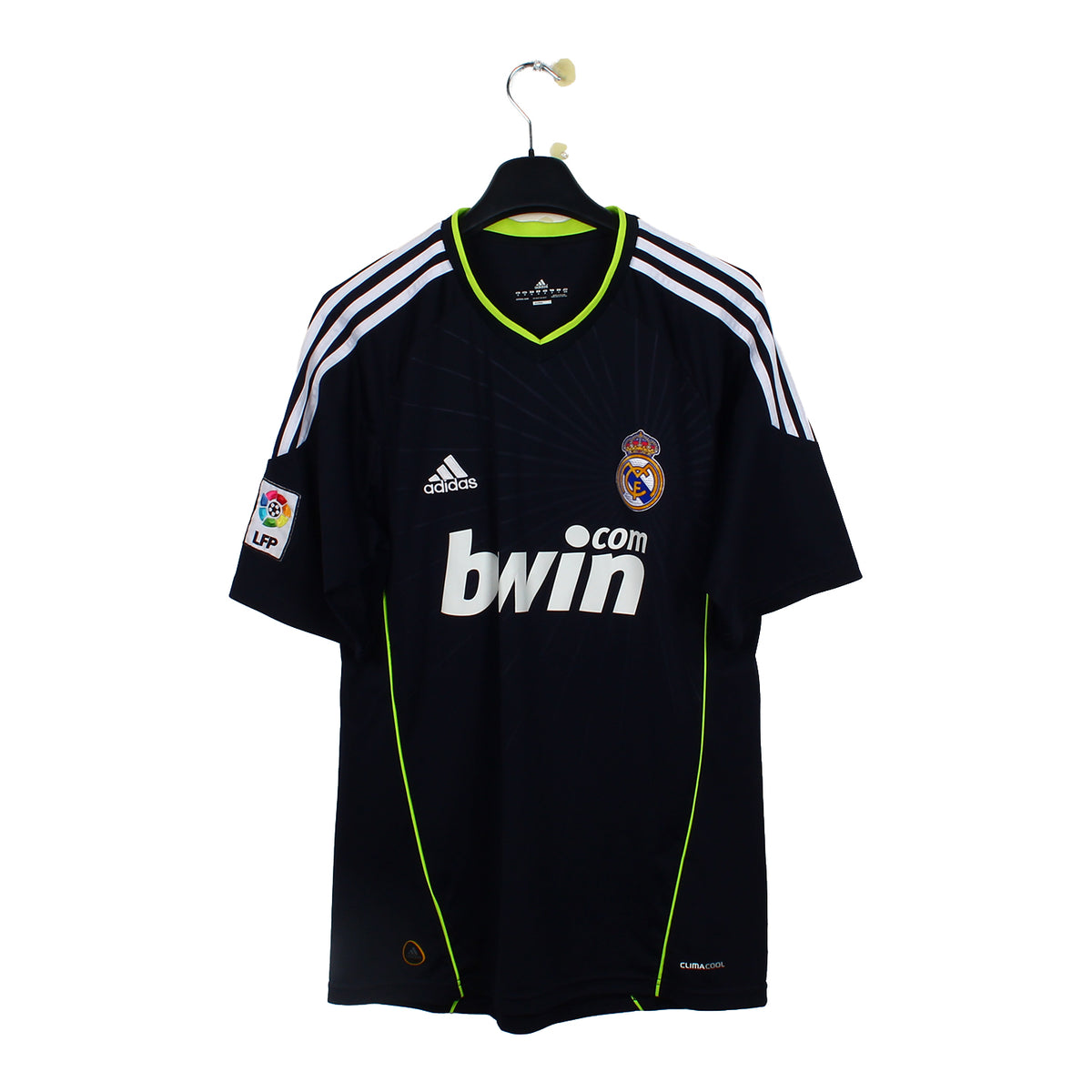 2010/11 - Real Madrid - Ronaldo #7 (M)