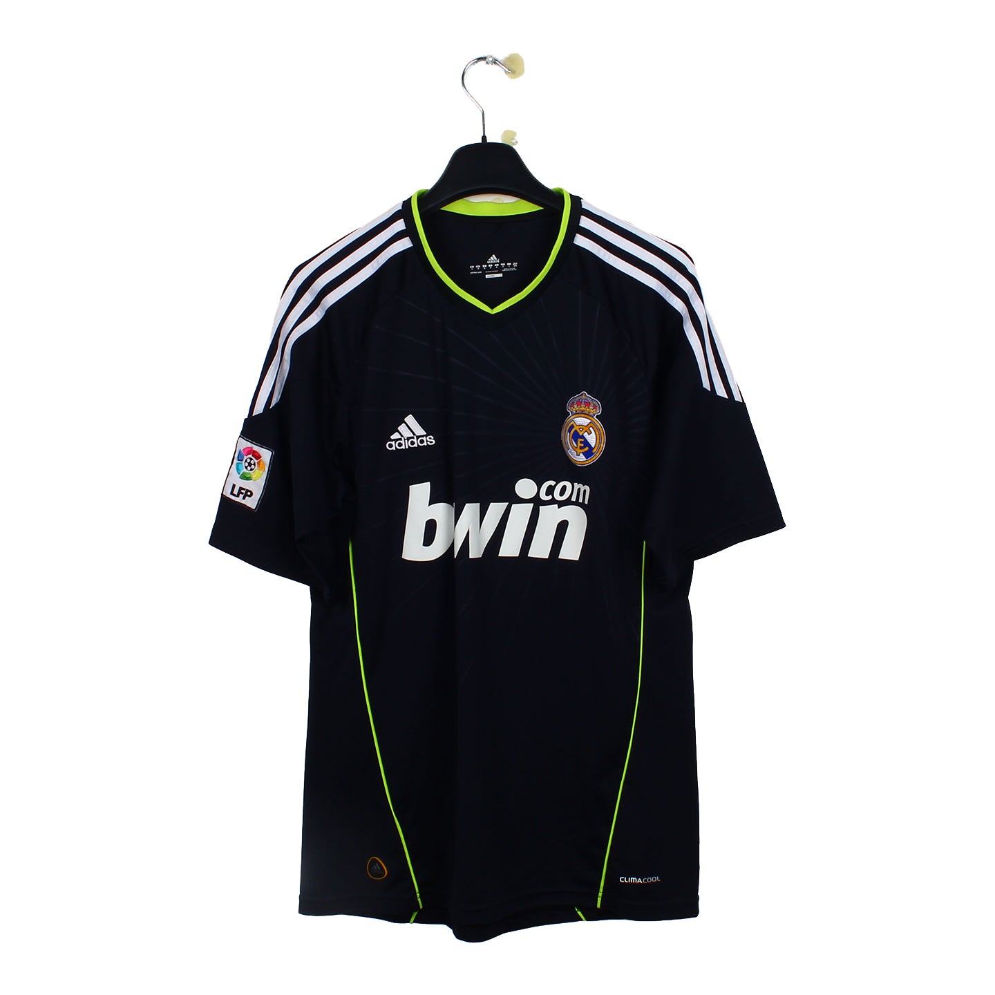 2010/11 - Real Madrid - Ronaldo #7 (M)